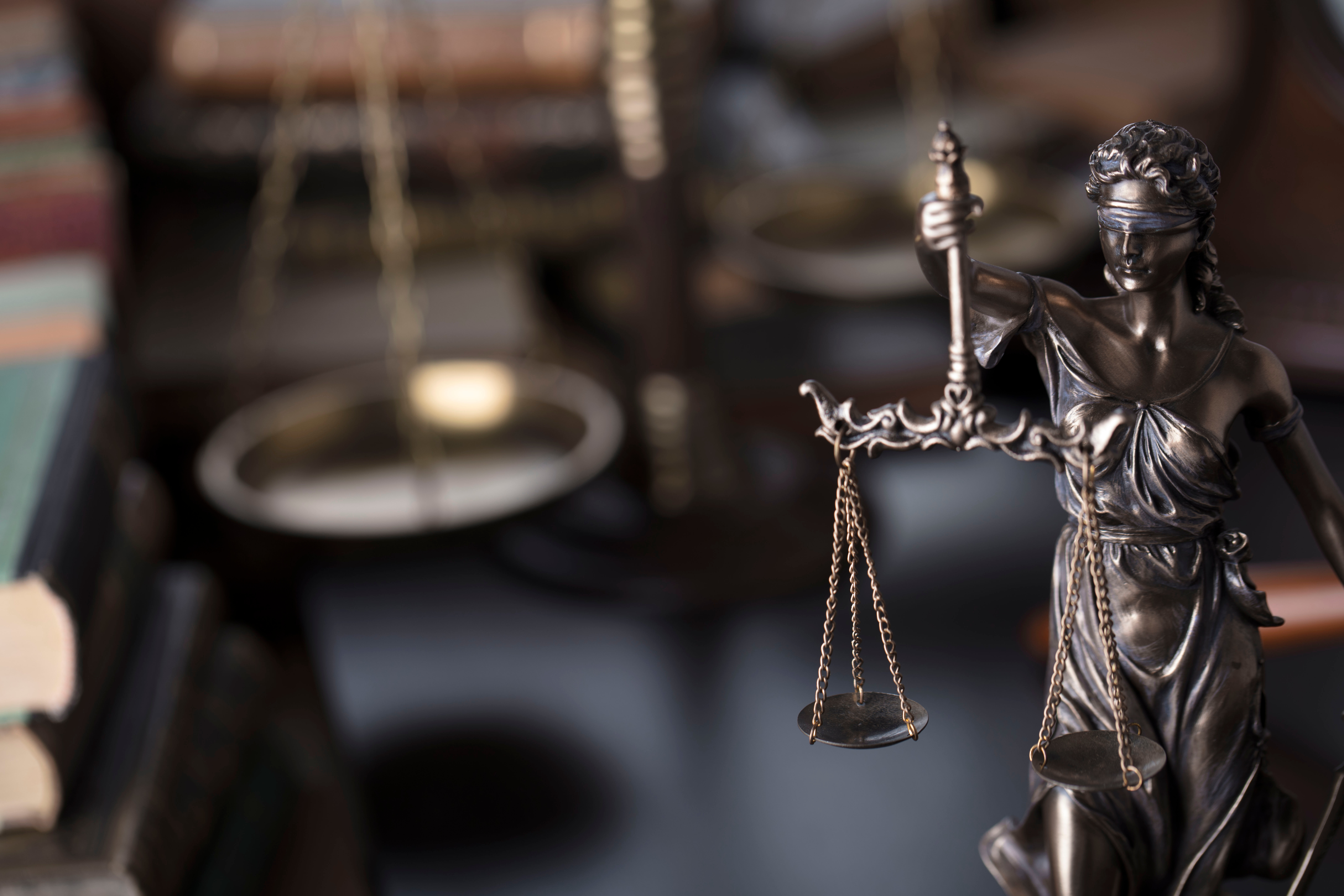 The Scales of Justice